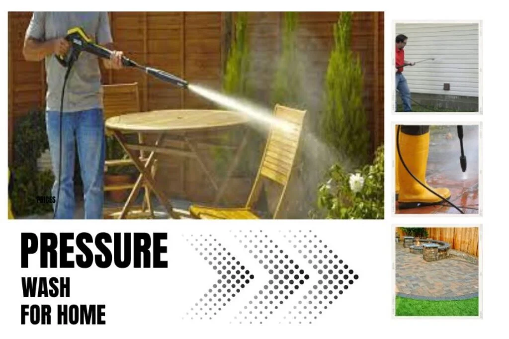 Power Washing Website Making Company