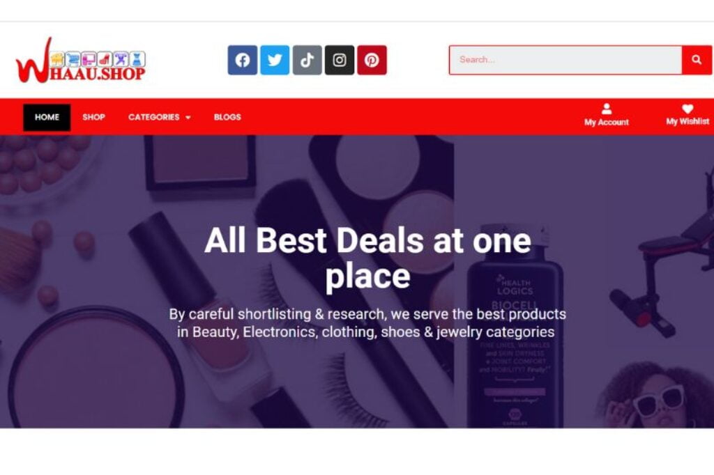 Creating an Online Store