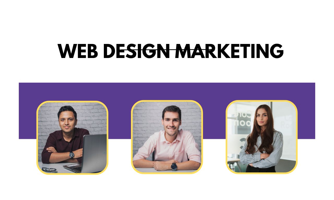 web design marketing