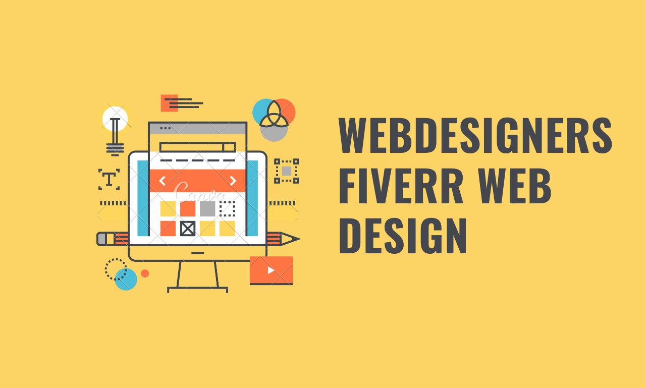 Webdesigners Fiverr Web Design - Giggers.org