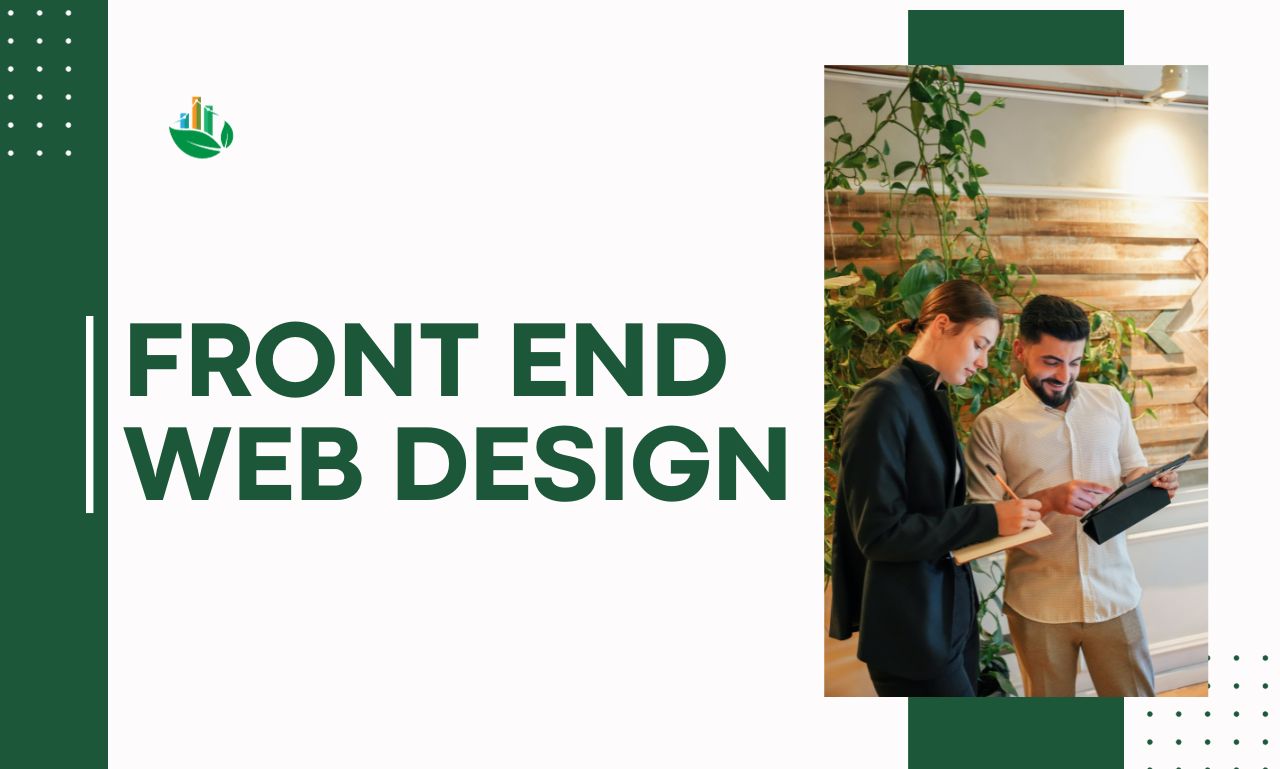 Front End Web Design ProFessional Website Design Services Giggers