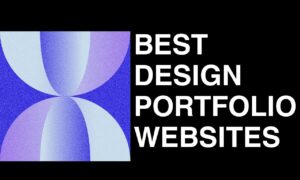 best design portfolio websites