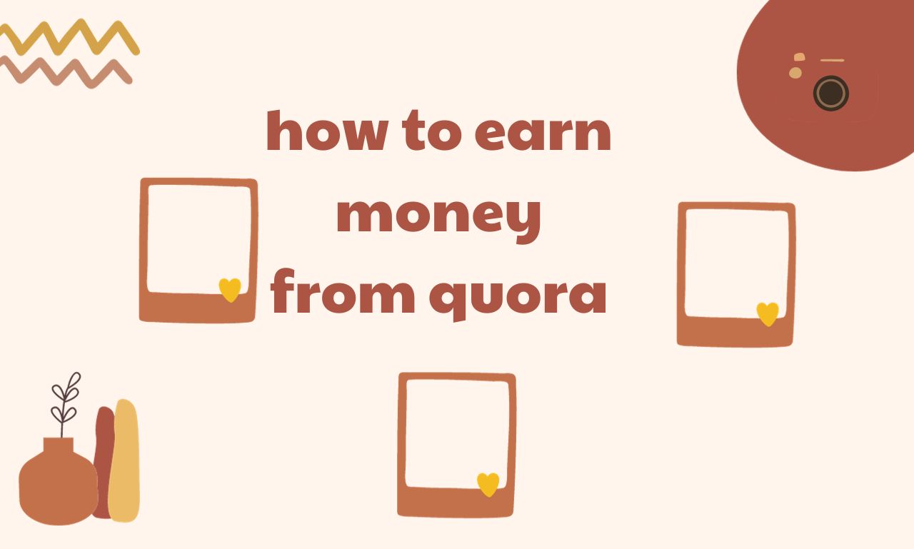 how to earn money from quora