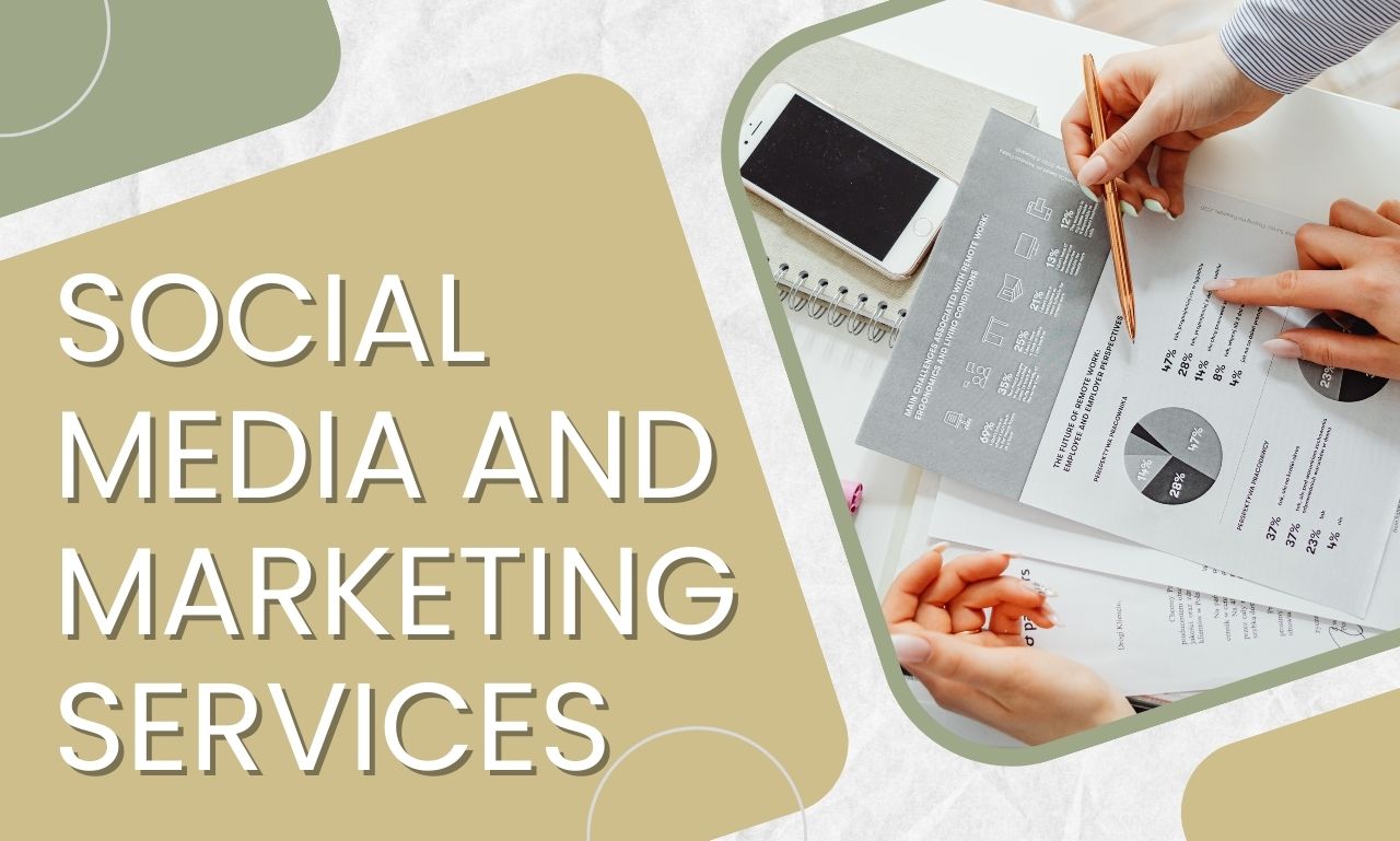 social media and marketing Services