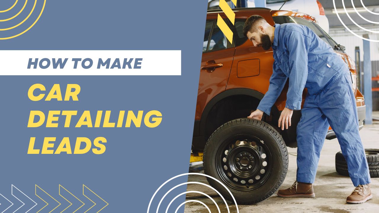 Auto Repair Lead Generation