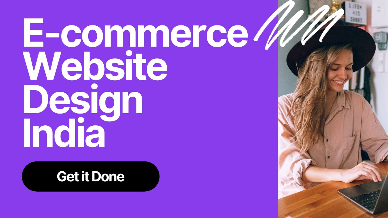 E-commerce Website Development in India