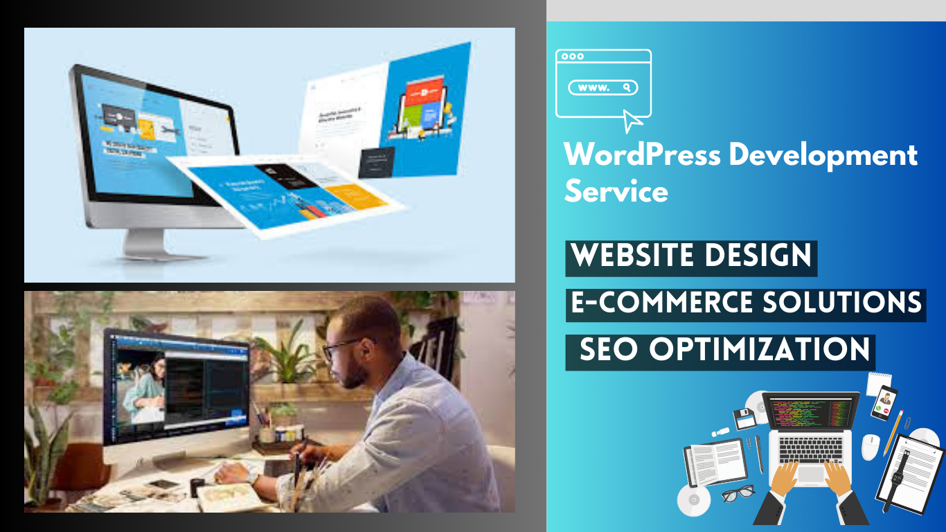 WordPress Development Service