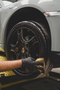 auto detailing website design