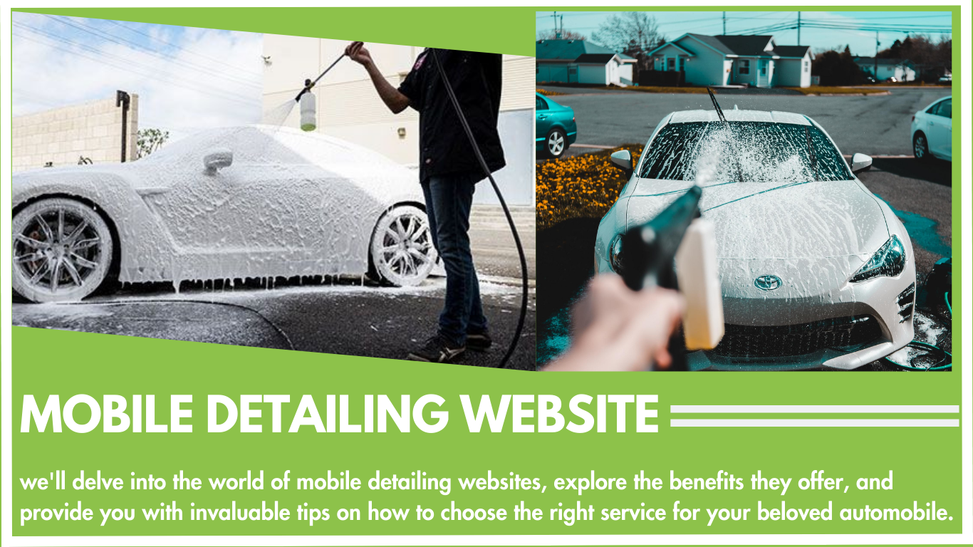 Auto repair web design
