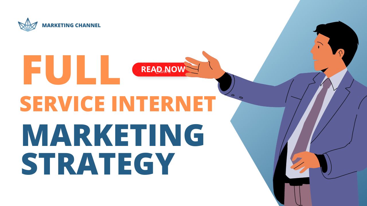full service internet marketing company