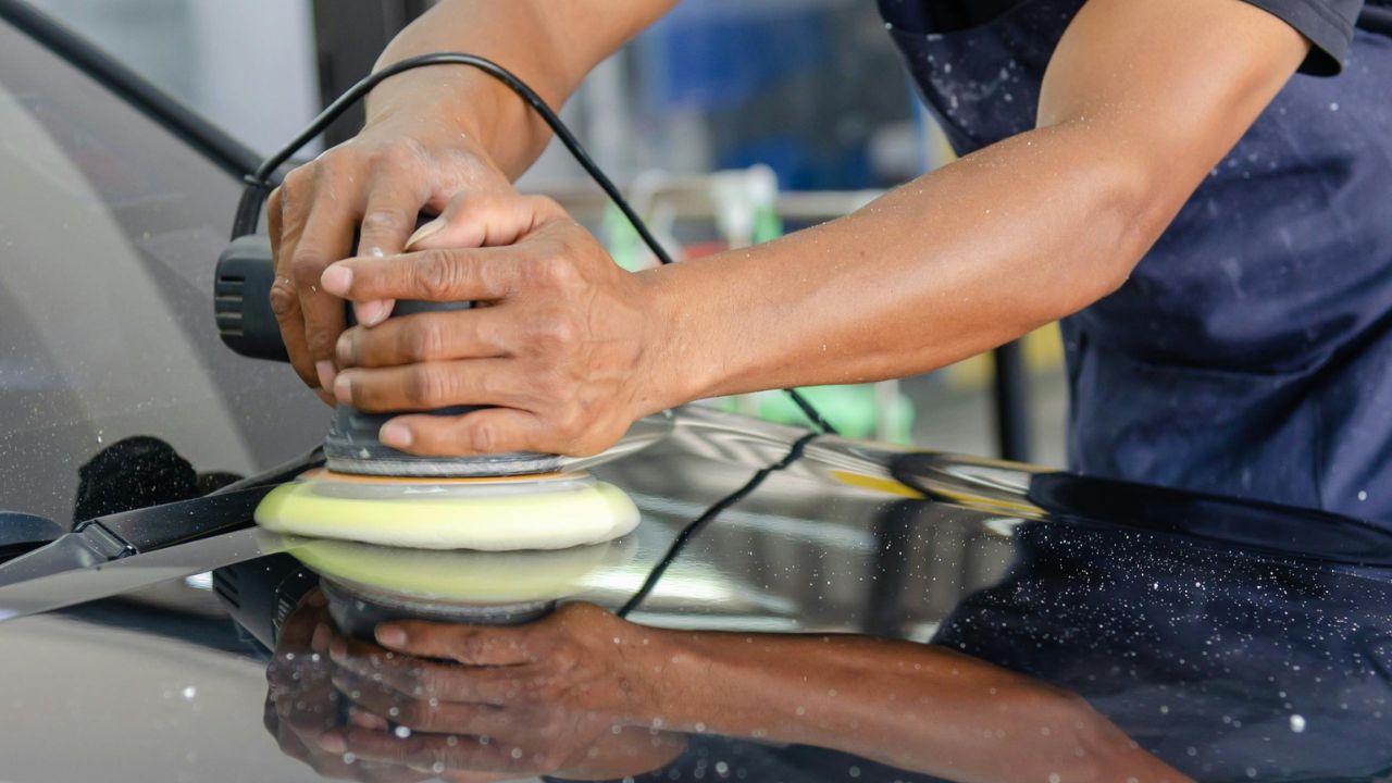 Paint Correction near Philadelphia