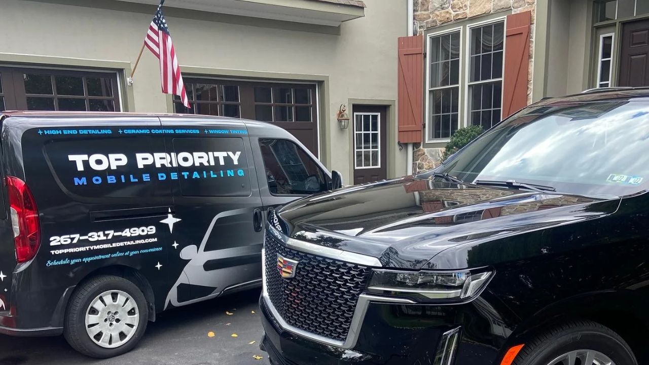 best car deep cleaning in West Chester