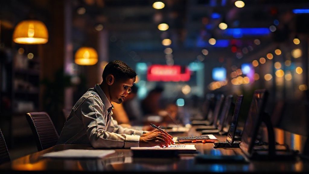 AI Content vs. Human Writers: The Real Cost Breakdown for Indian Bloggers