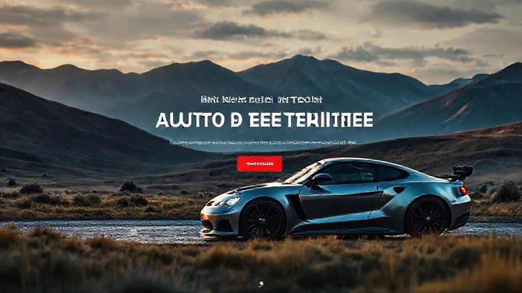 Auto Detailing Website Design and SEO: Building Your Online Presence