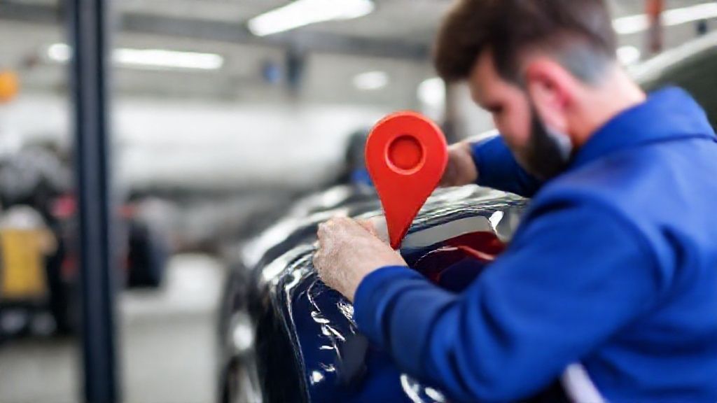 Local SEO for Auto Detailers: Attracting Customers in Your Area