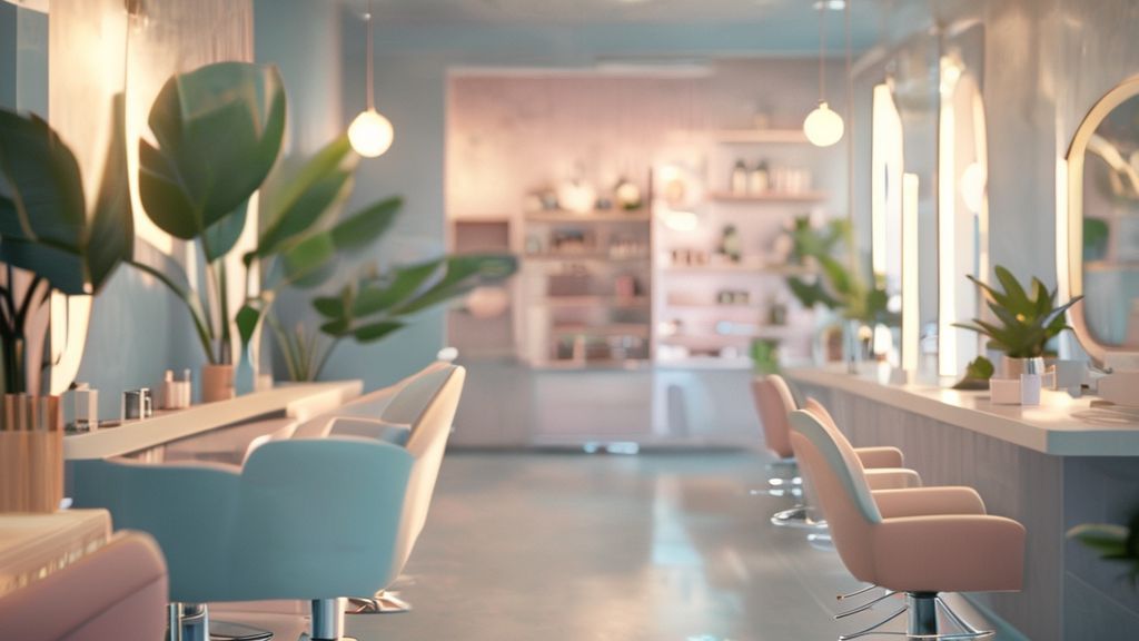 Attract New Clients: Salon Website Trends 2026 for High Conversions (Minimalism & Pastels)