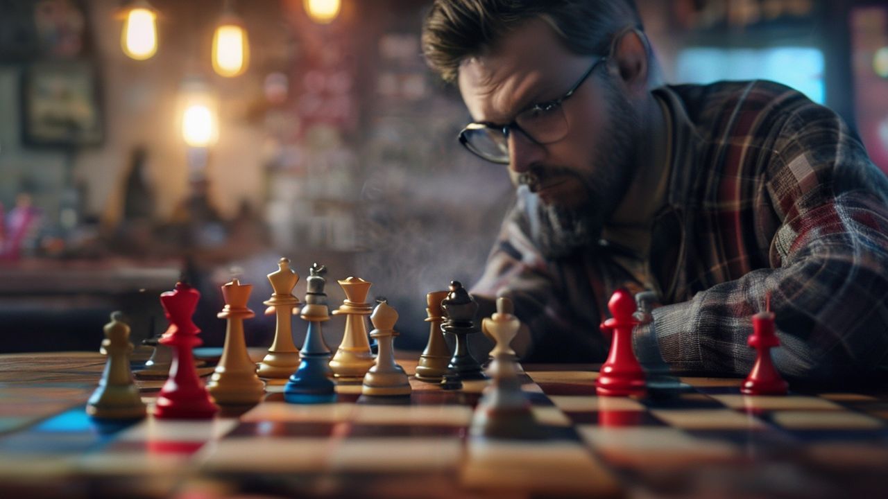 We can develop ludo and chess like game for you. Just contact us