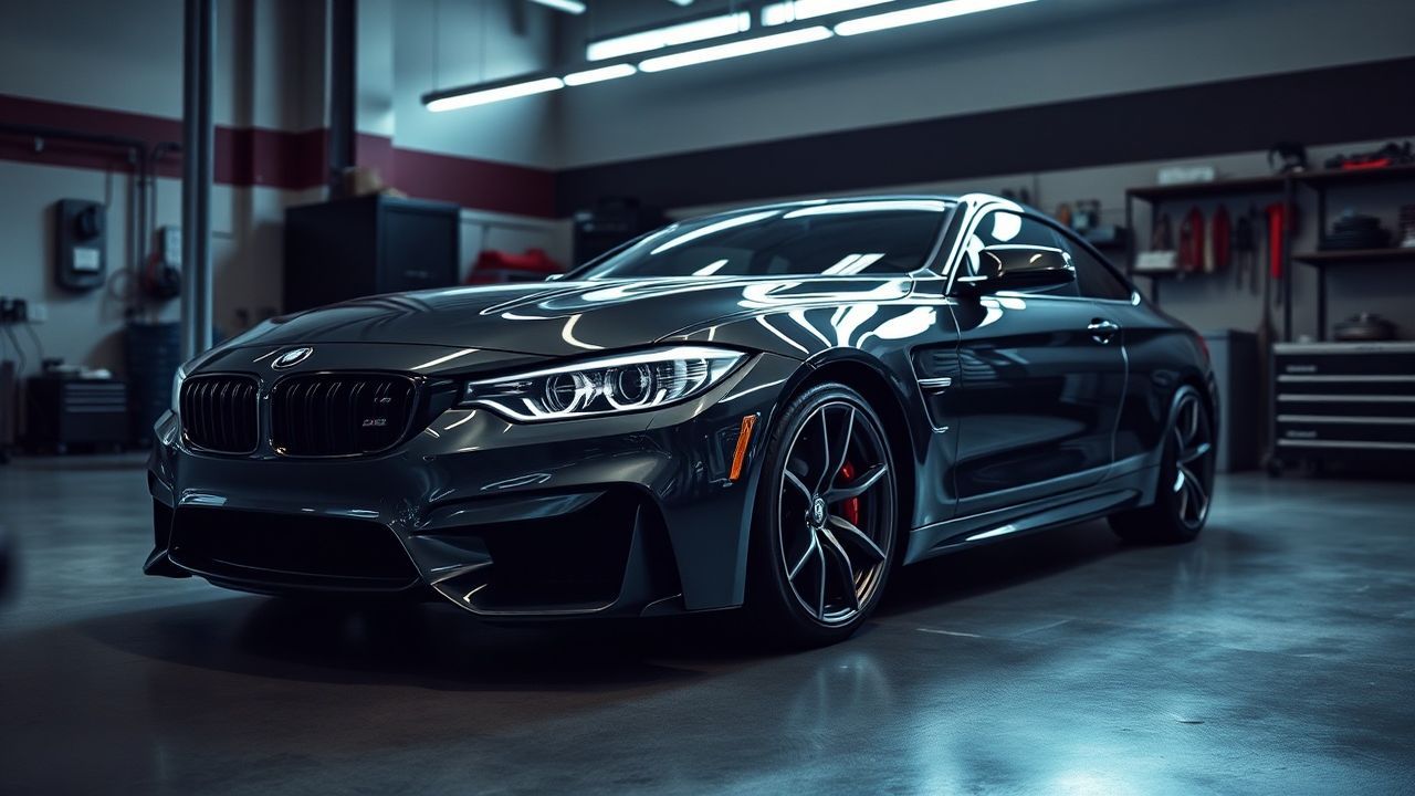 Auto Detailing Website Design and SEO, Chicago, IL