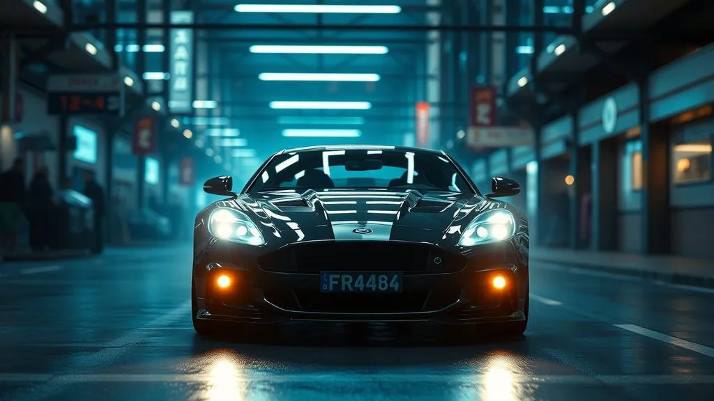 Car Detailing Website Design & SEO for London, UK