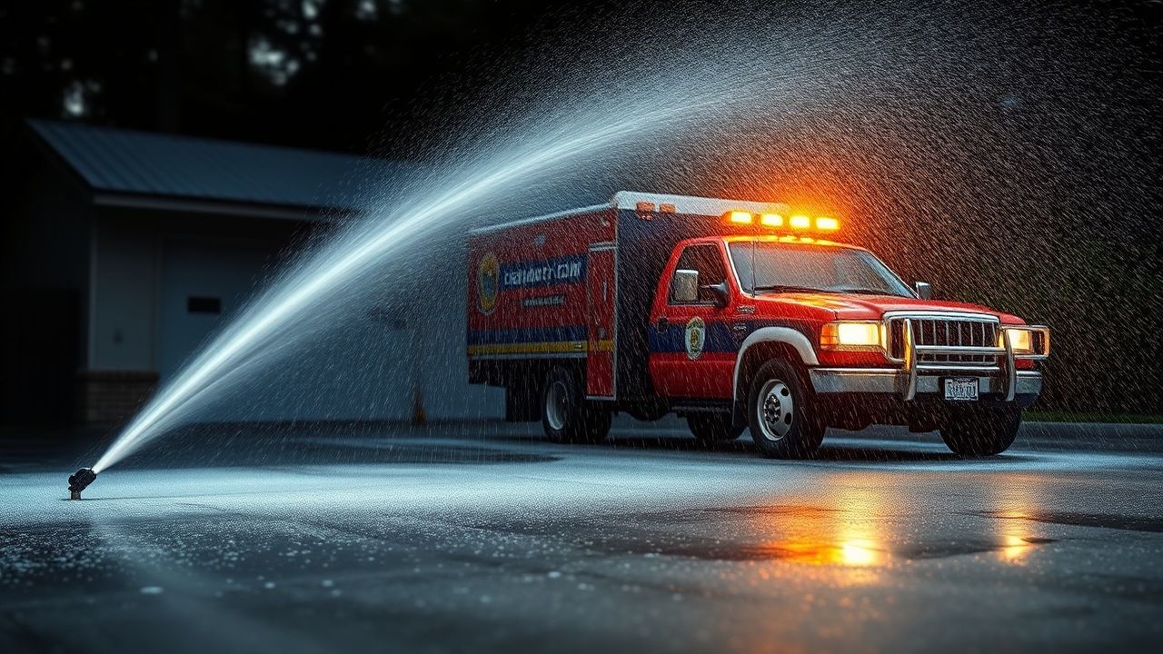 Pressure Washing Website Design and SEO, Dallas, Tx