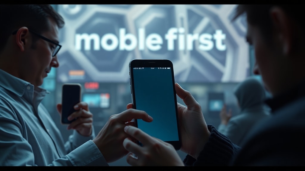 Mobile-First Design for UX & SEO in 2026: Your Essential Guide